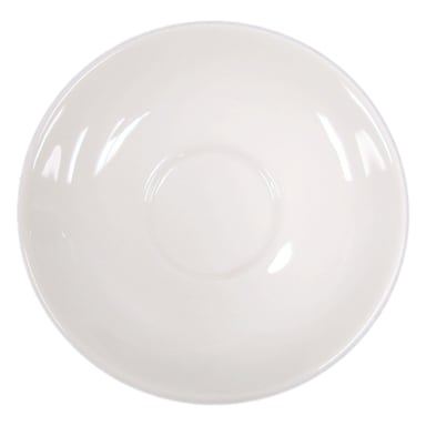 Homer Laughlin China 28200 Undecorated 6" Boston Saucer
