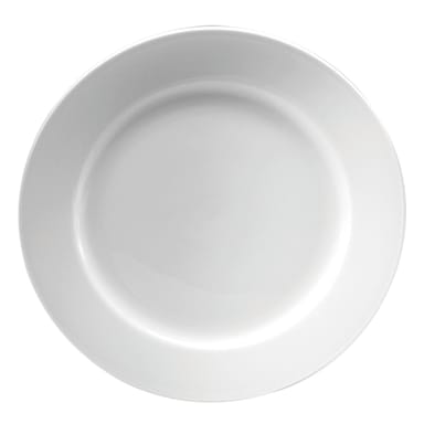 1880 Hospitality R4220000132 Royale Plate, 8-3/8"