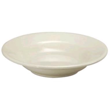 1880 Hospitality F9010000740 Cream White RE Deep 15 Oz. Soup Bowl - 24/CS