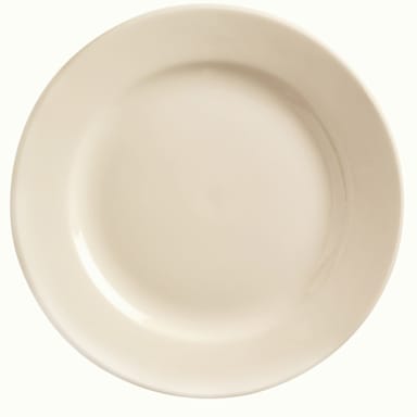 Libbey - Formerly World Tableware PWC-5 Princess White 5.5" RE Plate