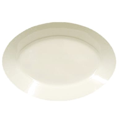 Homer Laughlin 15000 RE Oval 6-1/8" Platter
