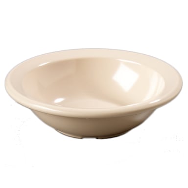 Carlisle KL80525 Kingline 4.75 Oz. Tan Fruit Bowl - Dozen