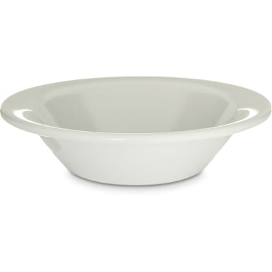 Carlisle KL80002 Kingline 5 Oz. White Fruit Bowl - Dozen