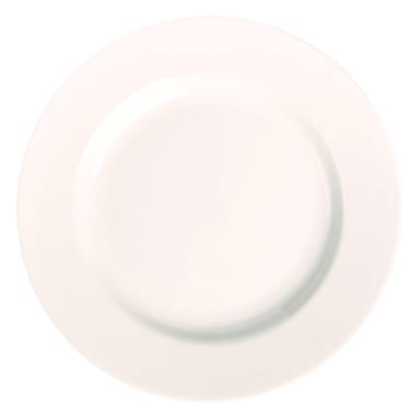 Homer Laughlin China 20800 Undecorated RE 11" Plate - Dozen