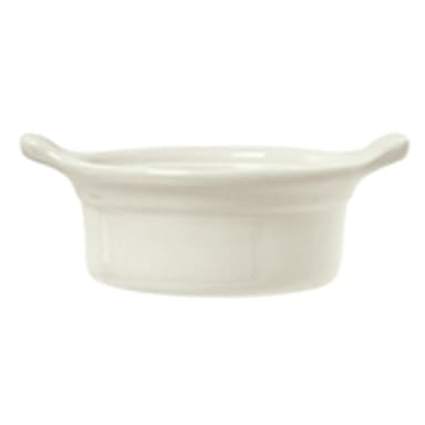 Libbey - Formerly Syracuse China 950027733 Casablanca 8 Oz. Casserole