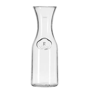 Libbey 97000 Glass 39.75 Oz. Wine Carafe