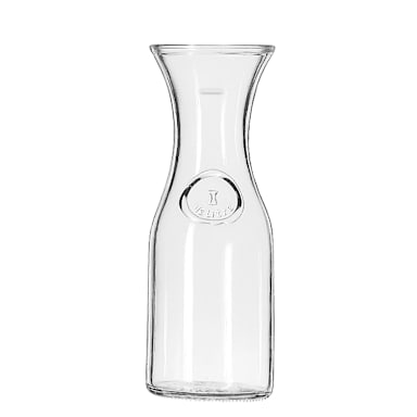 Libbey 97001 Glass 19.25 Oz. Wine Carafe