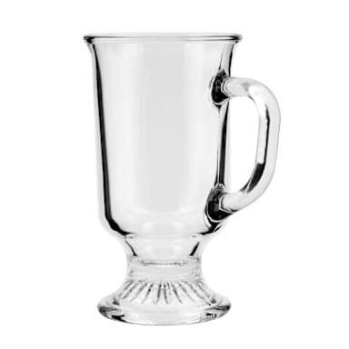 Anchor Hocking® 308U 8 Oz. Irish Coffee Mug