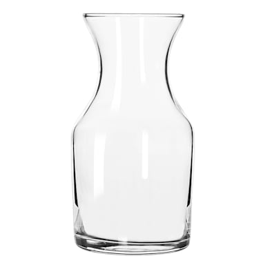 Libbey 719 Glass 8.5 Oz. Carafe