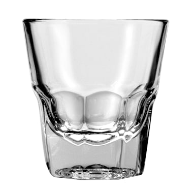 Anchor Hocking® 90004 New Orleans 4.5 oz Rocks Glass