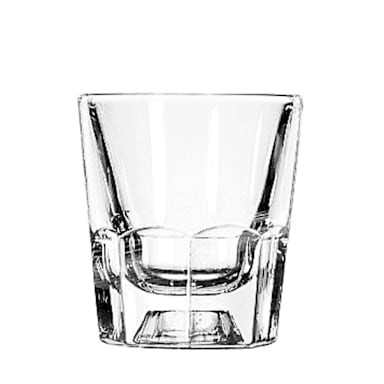 Libbey 5131 Clear 4 Oz. Old Fashioned Glass