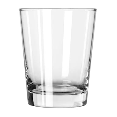 Libbey 816CD Heavy Base 15 Ounce Double Old Fashioned Glass
