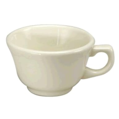1880 Hospitality F1560000520 Caprice Cream White 7.25 Oz. Cup - 36/CS