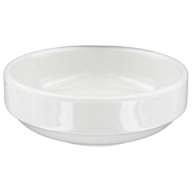 Libbey - Formerly Syracuse China 900020063 Flint 3 Ounce Multi-Purpose Dish