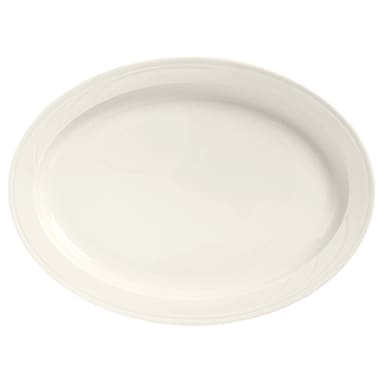 Libbey - Formerly Syracuse China 950038423 Cascade 13" Platter