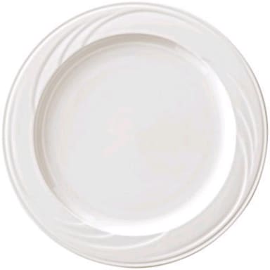 Libbey - Formerly Syracuse China 950038285 Cascade 7.25" Plate