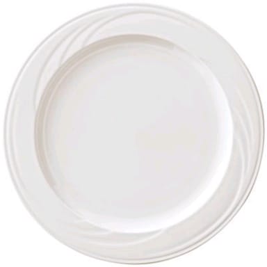 Libbey - Formerly Syracuse China 950038333 Cascade 10.63" Plate