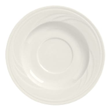 Libbey - Formerly Syracuse China 950038431 Cascade 5.75" Tea Saucer