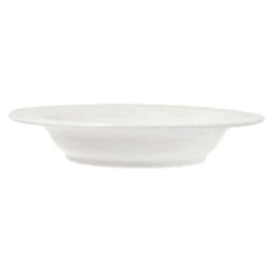 Libbey - Formerly Syracuse China 950041148 Cafe Royal 14 Ounce Rim Soup Bowl