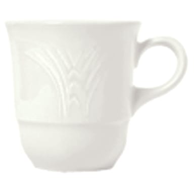 Libbey - Formerly Syracuse China 950041111 Cafe Royal 7 Ounce Tall Tea Cup