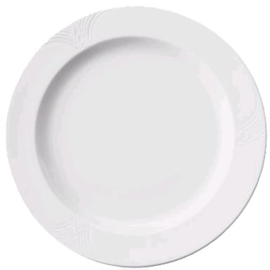 Libbey - Formerly Syracuse China 950041519 Cafe Royal 11" Plate