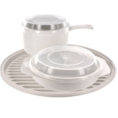 Nordic Ware® 61500M 5-Piece Microwave Cook Set