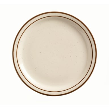 Libbey - Formerly World® Tableware DSD-9 Desert Sand 9.5" Plate