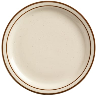 Libbey - Formerly World® Tableware DSD-16 Desert Sand 10.5" Plate
