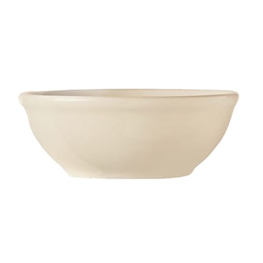Libbey - Formerly World Tableware PWC-15 Princess White 12.5 Oz. Oatmeal Bowl