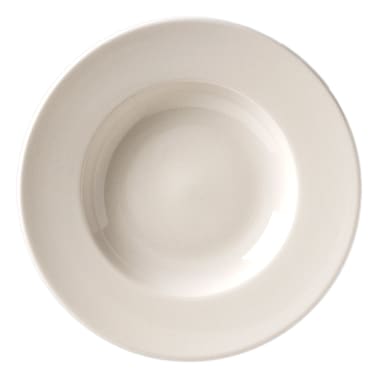 Vertex® China VRE-23 Vista 14 Oz. White Deep Bowl