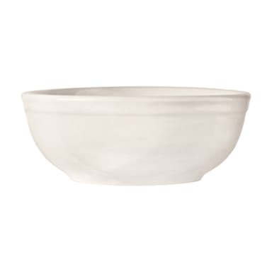Libbey - Formerly World Tableware 840-350-035 Porcelana 10 Oz. Oatmeal Bowl