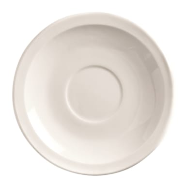 Libbey - Formerly World Tableware 840-245-107 Porcelana 4-3/4" AD Saucer