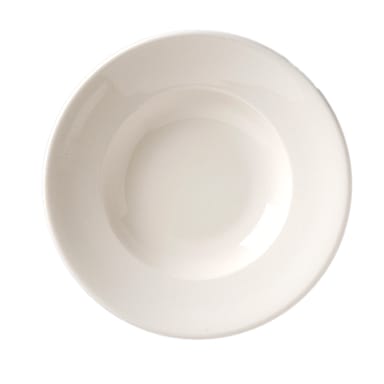 Vertex® China VRE-27 Vista 20 Oz. White Deep Bowl