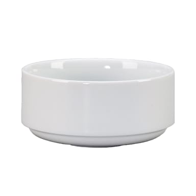 Vertex® China AL-4S Alpine 10 Oz. Stacking Bouillon Cup