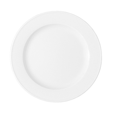 Bauscher 540030 Bonn 11.8" Flat Plate with Rim