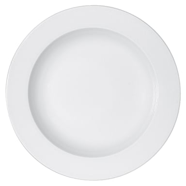 Bauscher 700131 Maitre 12.17" Deep Plate with Rim