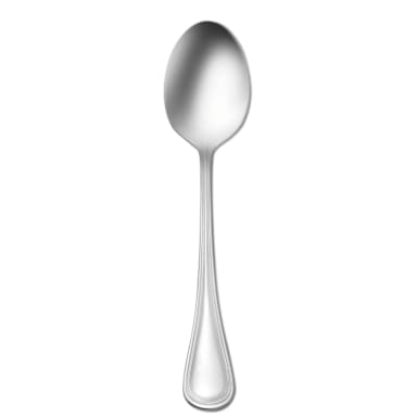 1880 Hospitality B169SDIF Barcelona S/S 8.25" Serving Spoon - Dozen