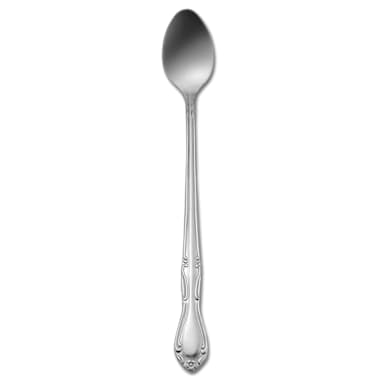 1880 Hospitality B072SITF Melinda III S/S 8" Iced Teaspoon - Dozen