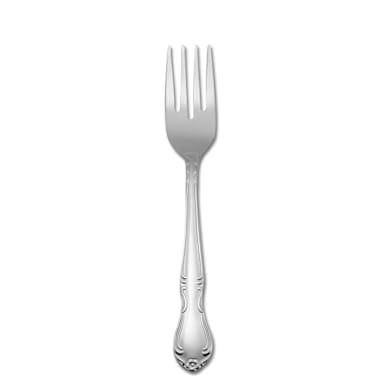 1880 Hospitality B072FSLF Melinda III 6-1/2" Salad Fork - Dozen