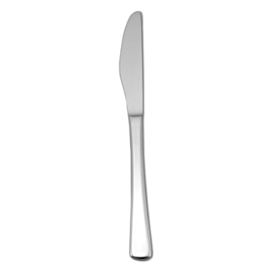 1880 Hospitality B740KPVF Lonsdale S/S 8-3/8" Dinner Knife - Dozen