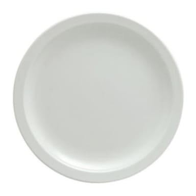 1880 Hospitality F8000000139 Bright White Ware 9" Plate
