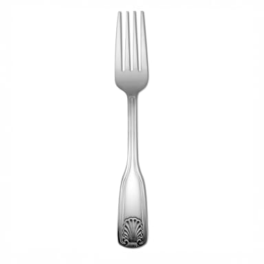 1880 Hospitality B606FDNF Laguna S/S 7-3/4" Dinner Fork - Dozen