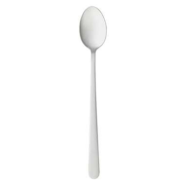 Libbey - Formerly World Tableware 141 021 Heavy Weight Windsor 8" Iced Tea Spoon - Dozen