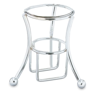 Vollrath® 45690 Chrome Plated Stand For 46776 Butter Melter