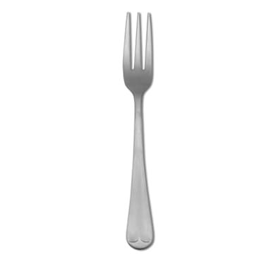 1880 Hospitality B817FSLG Old English 18/0 S/S 3-Tine Pastry Fork - Dozen