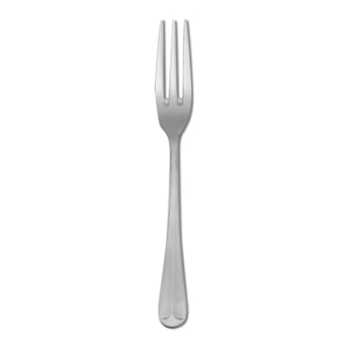 1880 Hospitality B817FDNF Old English 18/0 S/S 8" 3-Tine Dinner Fork - Dozen