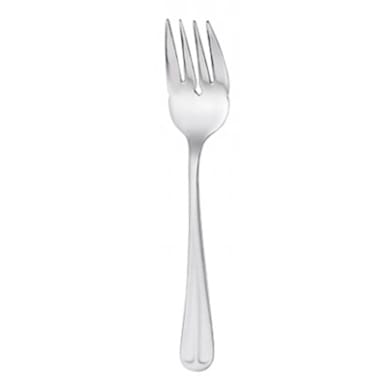 1880 Hospitality B817FSLF Old English S/S 4-Tine Salad Fork - Dozen