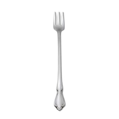 1880 Hospitality 2610FOYF Chateau S/S 6-1/8" Cocktail Fork - Dozen