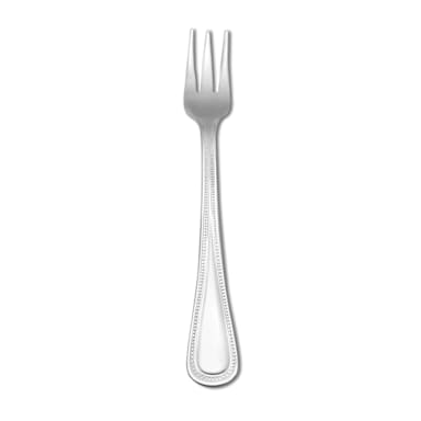 1880 Hospitality B595FOYF Prima S/S 5.88" Oyster / Cocktail Fork - Dozen