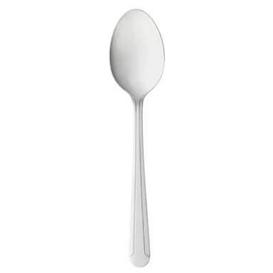 Libbey - Formerly World® Tableware 657 001 Med. Wt. Dominion 5-3/4" Teaspoon - Dozen